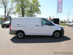 Mercedes-Benz Vito 114 CDI BlueTEC lang KLIMA+TEMPOMAT+2xPDC