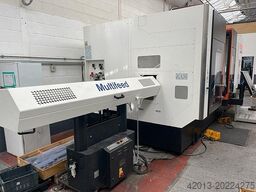 MAZAK HQR-200 MSY (1300U)