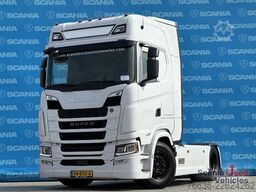 Scania S 460 A4x2NB RETARDER FULL AIR P-ARICO VECTO 3