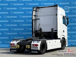 Scania S 460 A4x2NB RETARDER FULL AIR P-ARICO VECTO 3