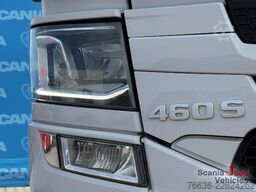 Scania S 460 A4x2NB RETARDER FULL AIR P-ARICO VECTO 3