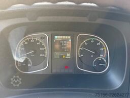 MERCEDES-BENZ ATEGO 1524 L Koffer 6,25 m LBW BÄR 1,5 T*NL 8 T
