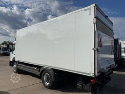 MERCEDES-BENZ ATEGO 1524 L Koffer 6,25 m LBW BÄR 1,5 T*NL 8 T