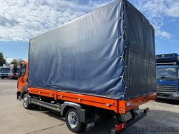 MERCEDES-BENZ ATEGO 816 Pritsche/Plane 4,90 m *Klima