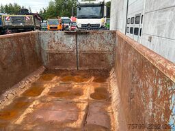  Abrollcontainer ca. 11,5 m³