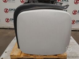 Daf Occ brandstoftank 430L + steunen DAF
