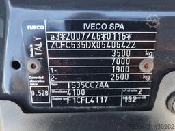 Iveco Daily 35C18 3.0D 180 PK L4H2 Maxi Hi-Matic Euro 6