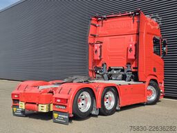 Scania Scania R660 V8 6x2 BOOGIE / RETARDER / FULL AIR