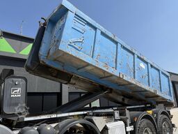 Mercedes-Benz Actros 4144K Abrollkipper TAM T40-54 8x4
