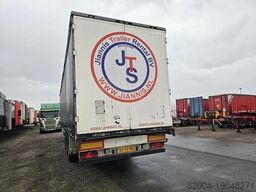 GROENEWEGEN DRO-14-27 DUTCH QUALITY TRAILER | BPW DRUM.
