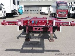 KÖGEL Port 45 BDF Multi Chassis Liftachse max. 41,00 t