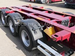 KÖGEL Port 45 BDF Multi Chassis Liftachse max. 41,00 t