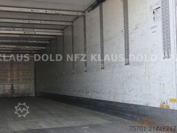 SCHMITZ CARGOBULL SKO 24 Koffer Doppelstock Rolltor