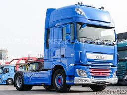 DAF XF 460 SSC Retarder Standklima Euro 6