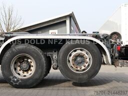 RENAULT Premium 460 Abrollkipper Retarder Kamera Euro 5