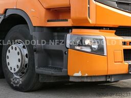 RENAULT Premium 460 Abrollkipper Retarder Kamera Euro 5