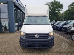 VW Crafter 35 Koffer LR KAMERA NAVI TEMPOMAT 2x