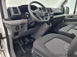 VW Crafter 35 Koffer LR KAMERA NAVI TEMPOMAT 2x