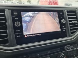 VW Crafter 35 Koffer LR KAMERA NAVI TEMPOMAT 2x