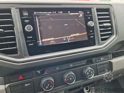VW Crafter 35 Koffer LR KAMERA NAVI TEMPOMAT 2x