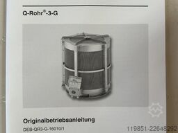 REMBE GmbH Safety+Control Q-Rohr-3-G-24