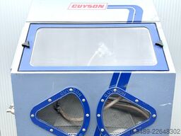 GUYSON Sandstrahlanlage & Filter