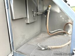 GUYSON Sandstrahlanlage & Filter