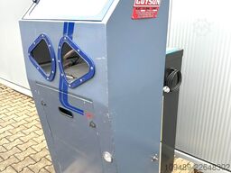 GUYSON Sandstrahlanlage & Filter