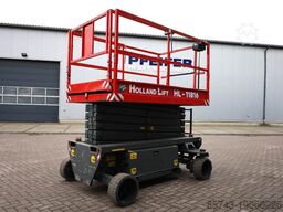 Holland Lift Ecostar HL-11816 Electric, 14m Working Height, 300