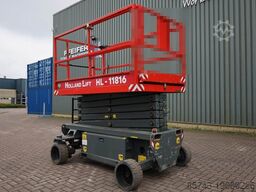Holland Lift Ecostar HL-11816 Electric, 14m Working Height, 300