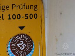 Holland Lift Ecostar HL-9710 Electric, 12m Working Height, 325k