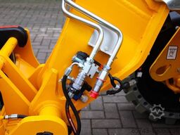 JCB 525-60E Valid inspection, *Guarantee! Fully Electr