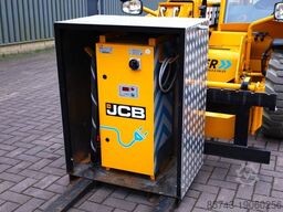 JCB 525-60E Valid inspection, *Guarantee! Fully Electr