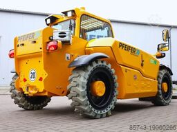 JCB 525-60E Valid inspection, *Guarantee! Fully Electr