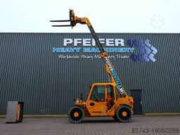 JCB 525-60E Valid inspection, *Guarantee! Fully Electr