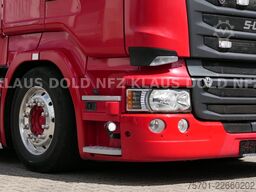SCANIA R 580 V8 Highline Retarder 2 Tank Standklima EU6
