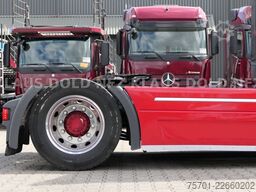 SCANIA R 580 V8 Highline Retarder 2 Tank Standklima EU6
