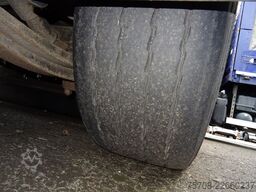ORTEN 2 Achs Drehschemel*7,5 m Schwenkwand*MSH*