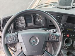 MERCEDES-BENZ 2540 Antos*Durchladbar*Frigoblock*2x LBW*kpl Zug
