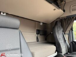 SCANIA R580*Baustoff*HMF/Funk*Lift/Lenk*2xTank1000l*