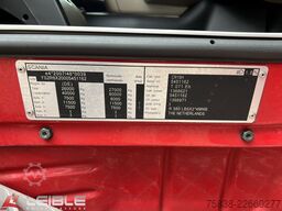 SCANIA R580*Baustoff*HMF/Funk*Lift/Lenk*2xTank1000l*