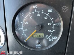 MERCEDES-BENZ 1222AF *Rüstwagen*Metz RW2*Generator*Feuerwehr*