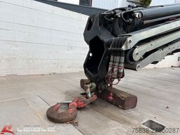 SCANIA R580*Baustoff*HMF/Funk*Lift/Lenk*2xTank1000l*
