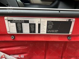 SCANIA R580*Baustoff*HMF/Funk*Lift/Lenk*2xTank1000l*