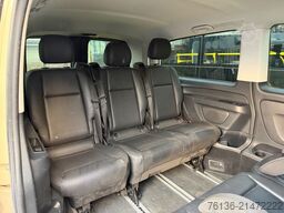 MERCEDES-BENZ Vito Tourer 114 CDI Pro extralang 2x Klima Autom