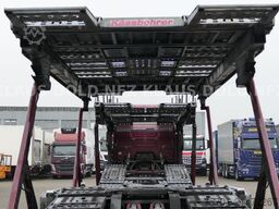 MERCEDES-BENZ Actros 2443 Retarder  Kässbohrer Supertrans