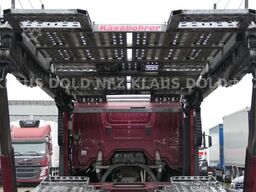 MERCEDES-BENZ Actros 2443 Retarder  Kässbohrer Supertrans