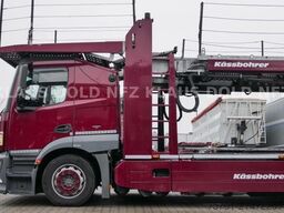 MERCEDES-BENZ Actros 2443 Retarder  Kässbohrer Supertrans