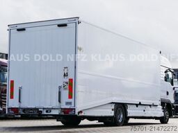 MERCEDES-BENZ TGL 8.250 geschloss. Autotransp. Moetefindt