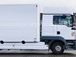 MERCEDES-BENZ TGL 8.250 geschloss. Autotransp. Moetefindt